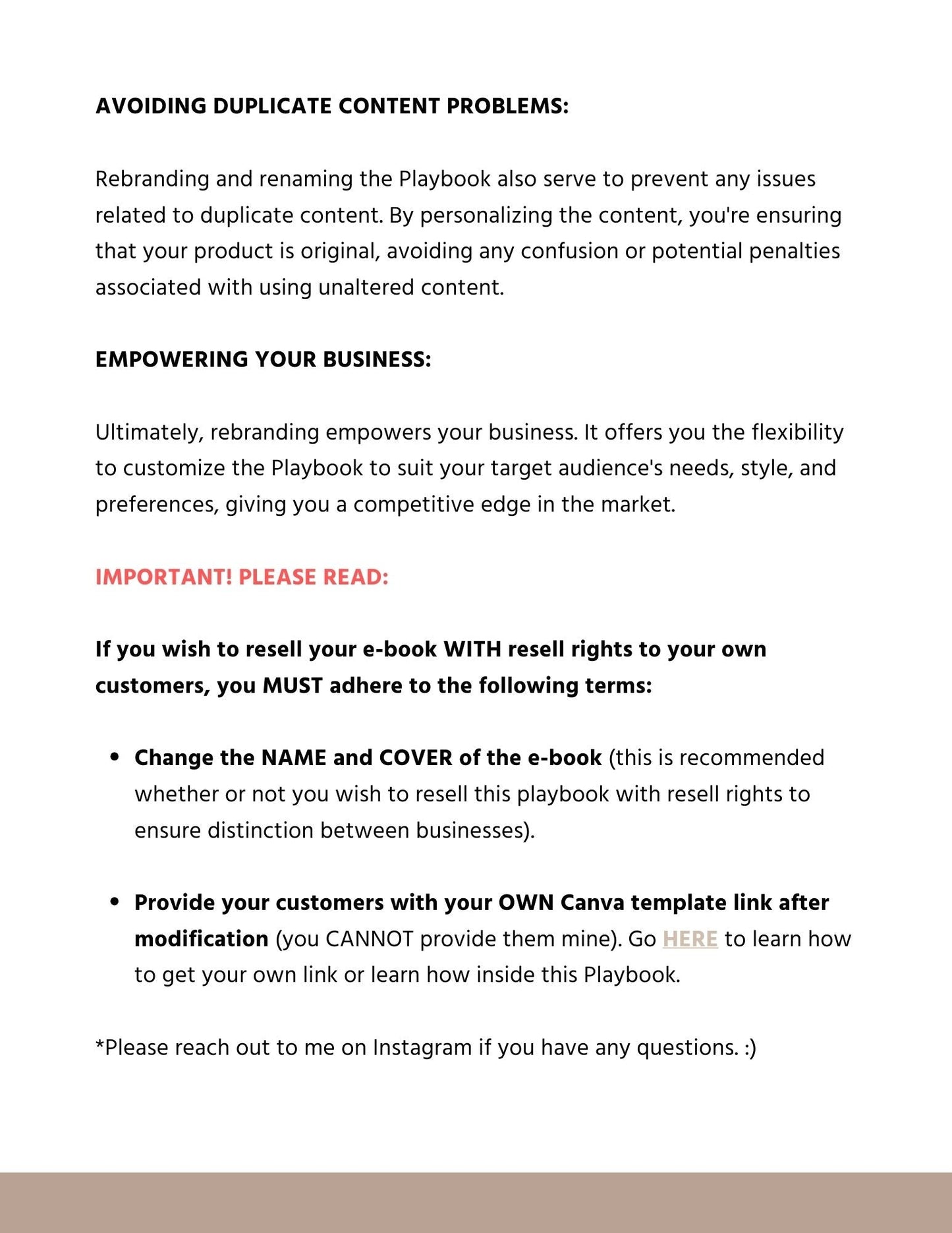 Guide de la Masterclass Canva