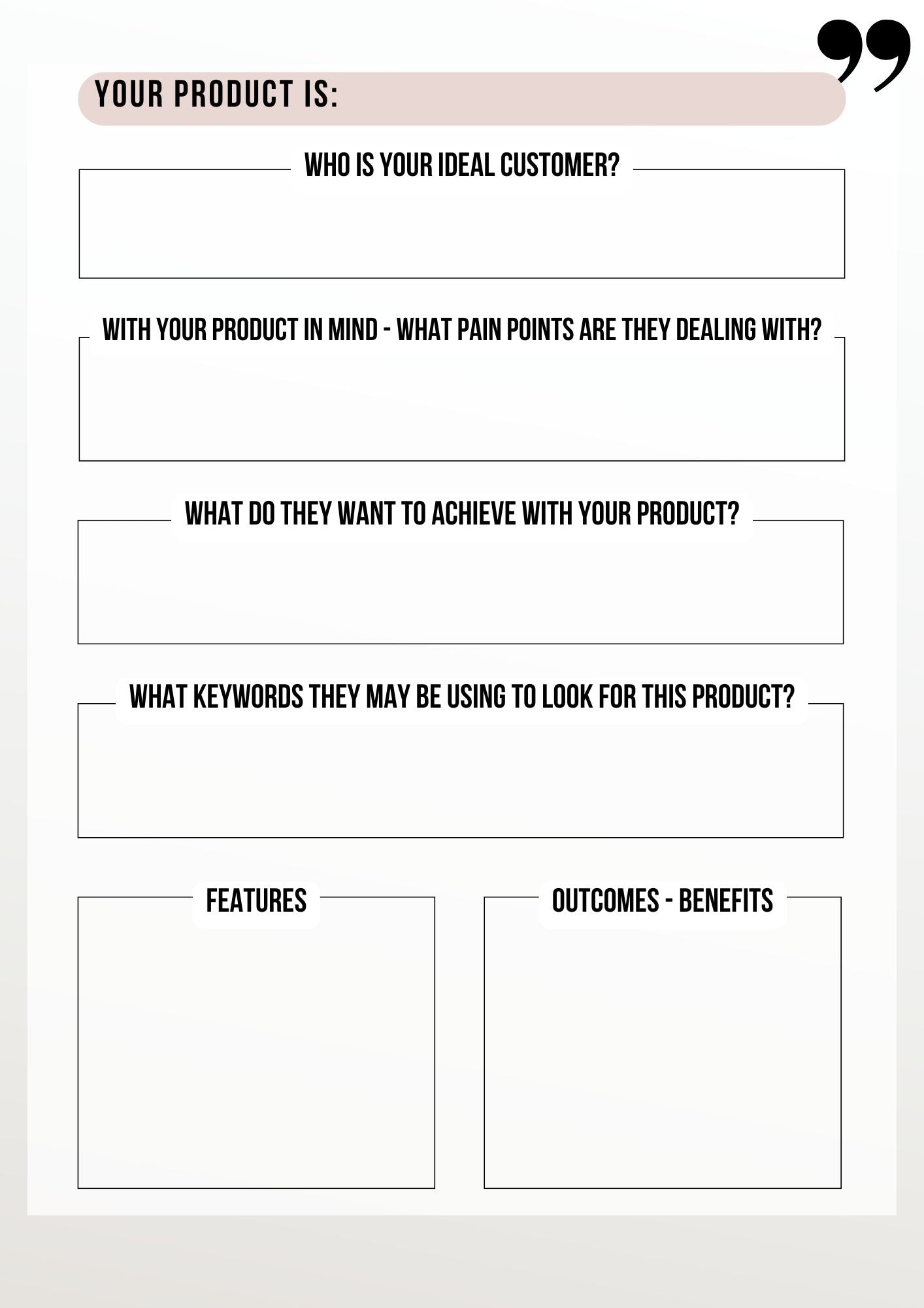 Comment rédiger des descriptions de produits percutantes