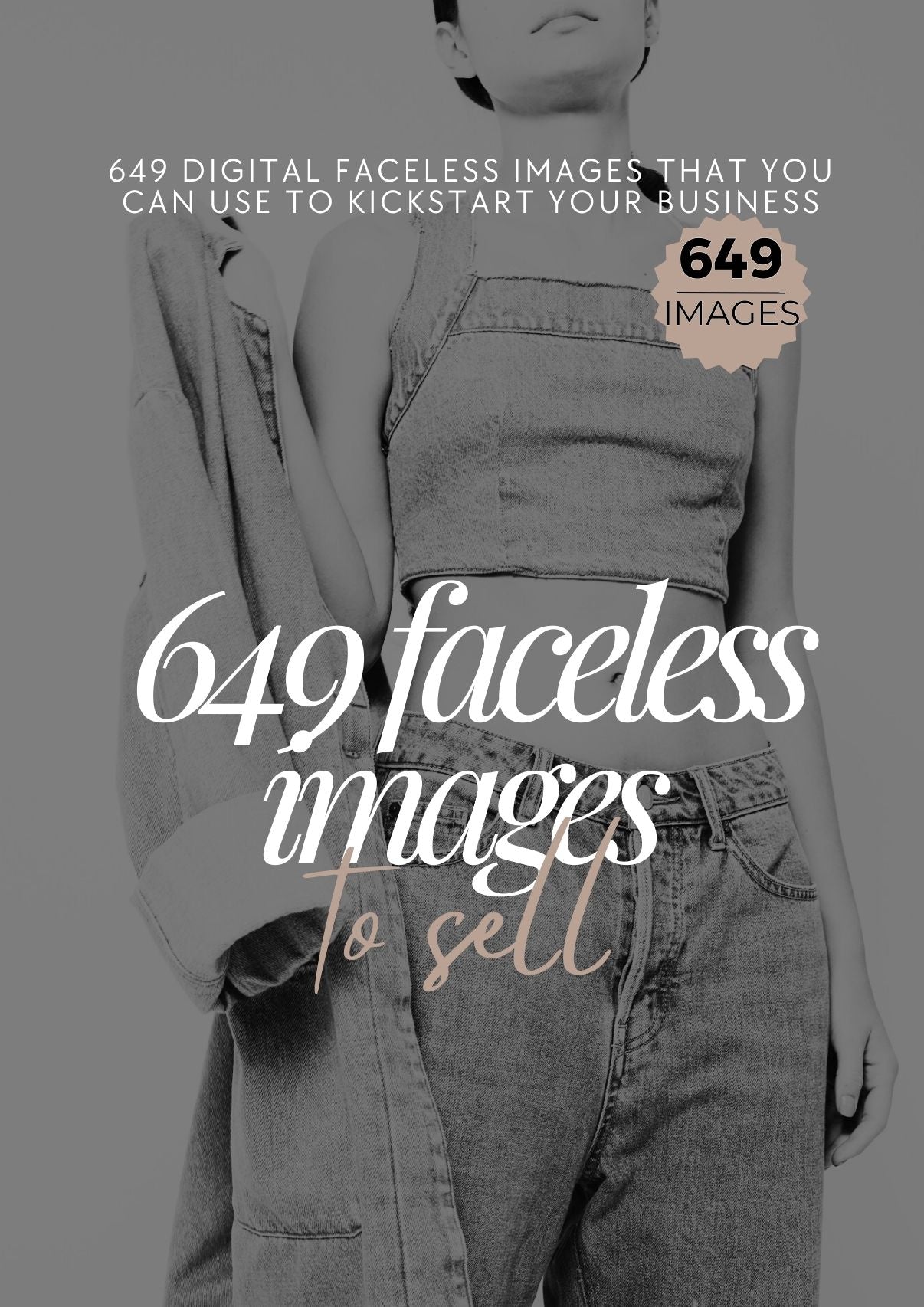 649 imágenes sin rostro