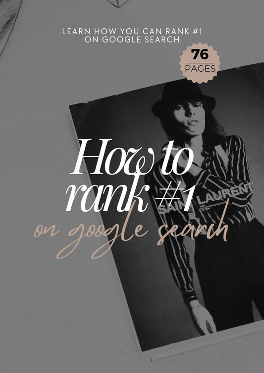 Comment se classer n°1 sur Google ?
