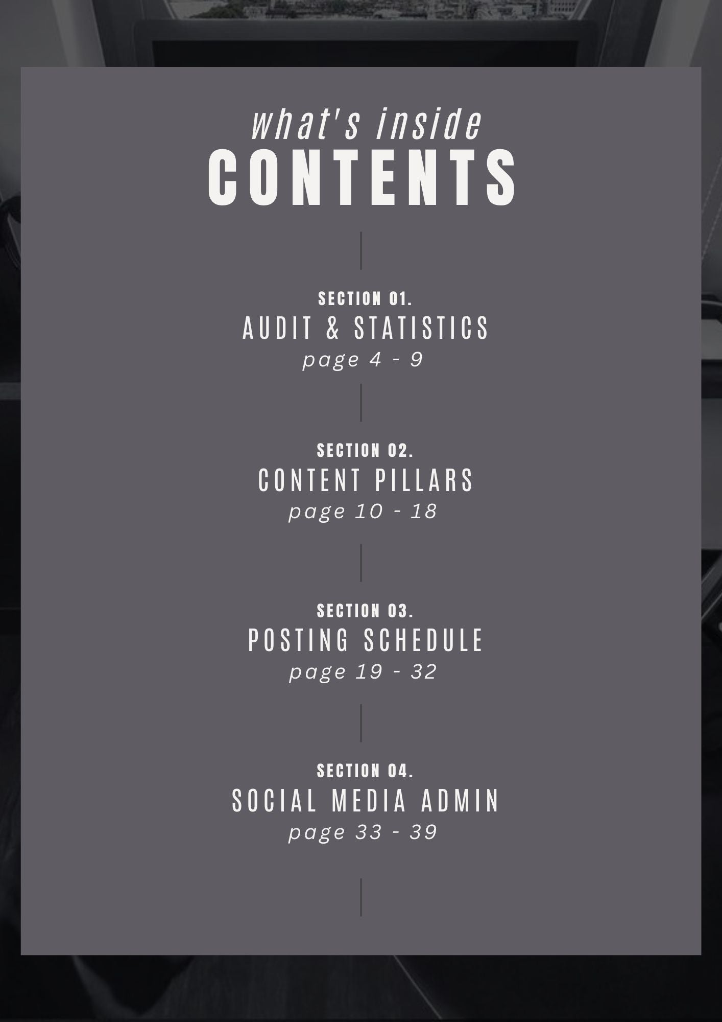 Planificador de crecimiento de redes sociales