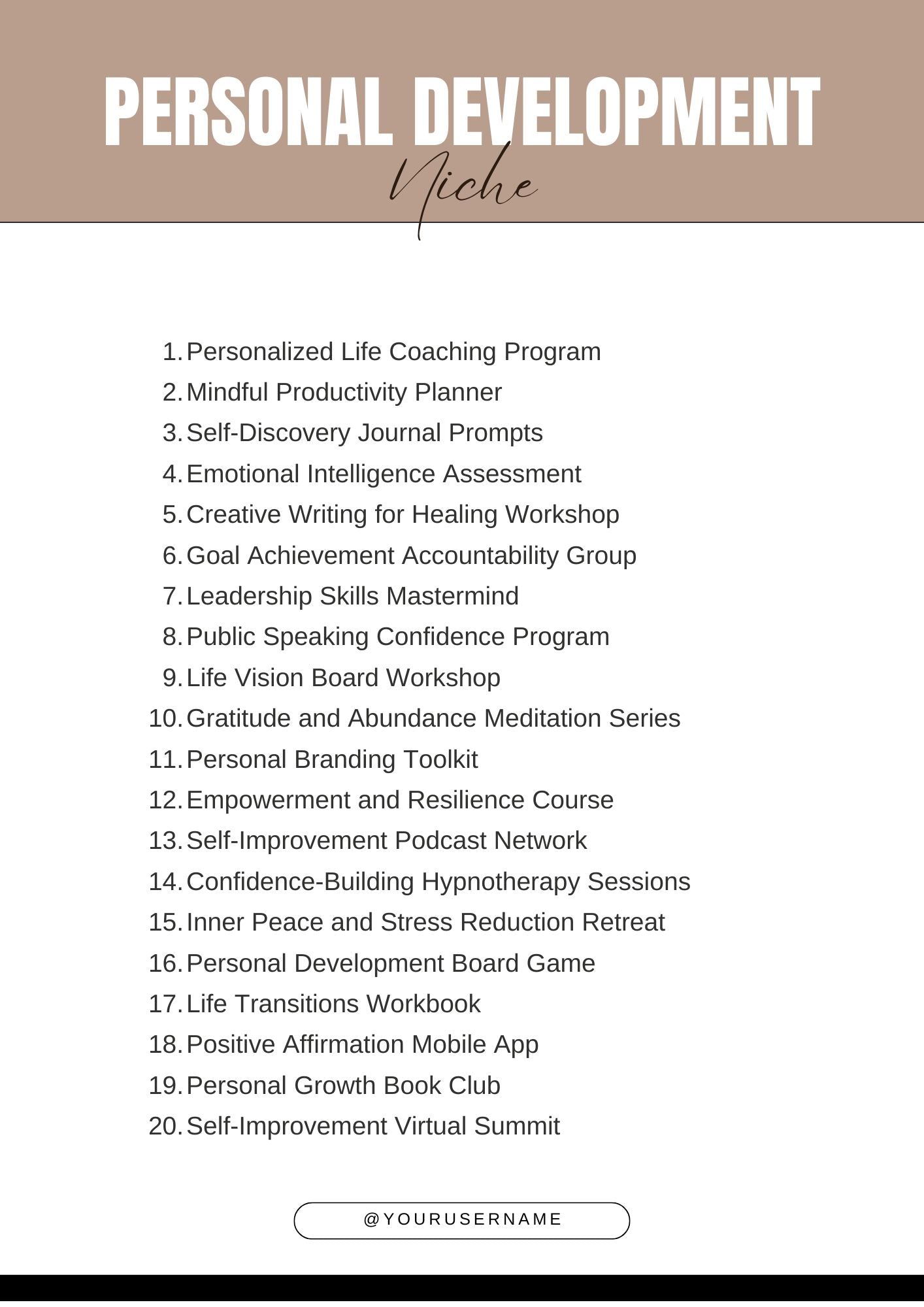 500 productos digitales para vender