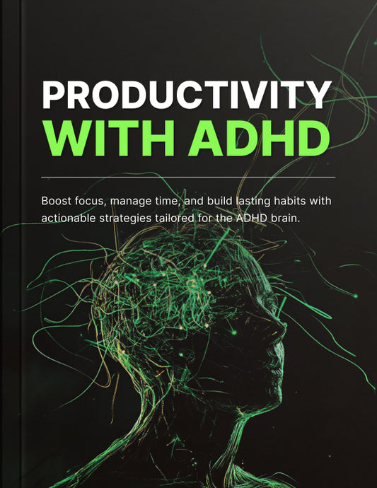 Productivity With ADHD