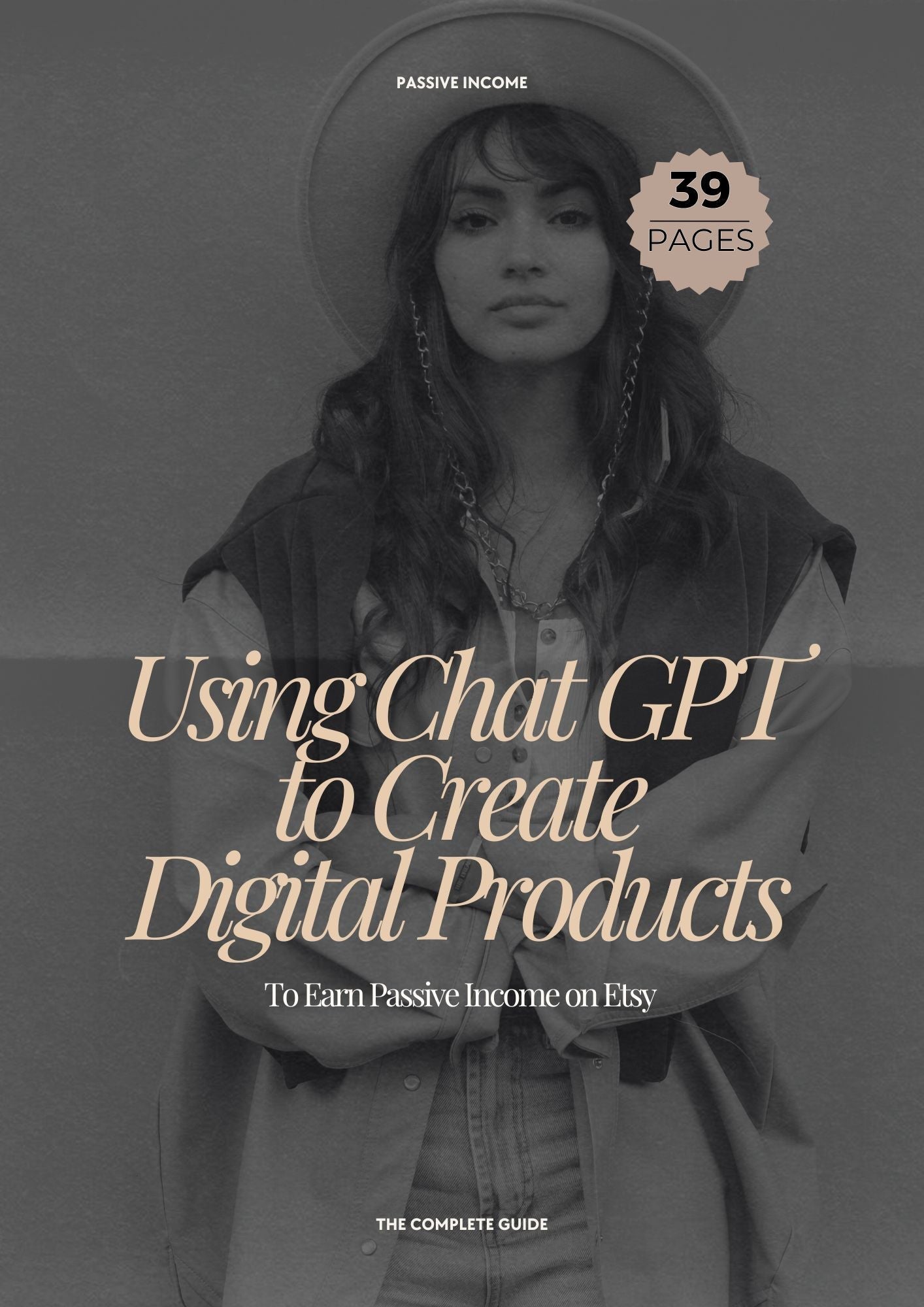 Uso de Chat GPT para crear productos digitales
